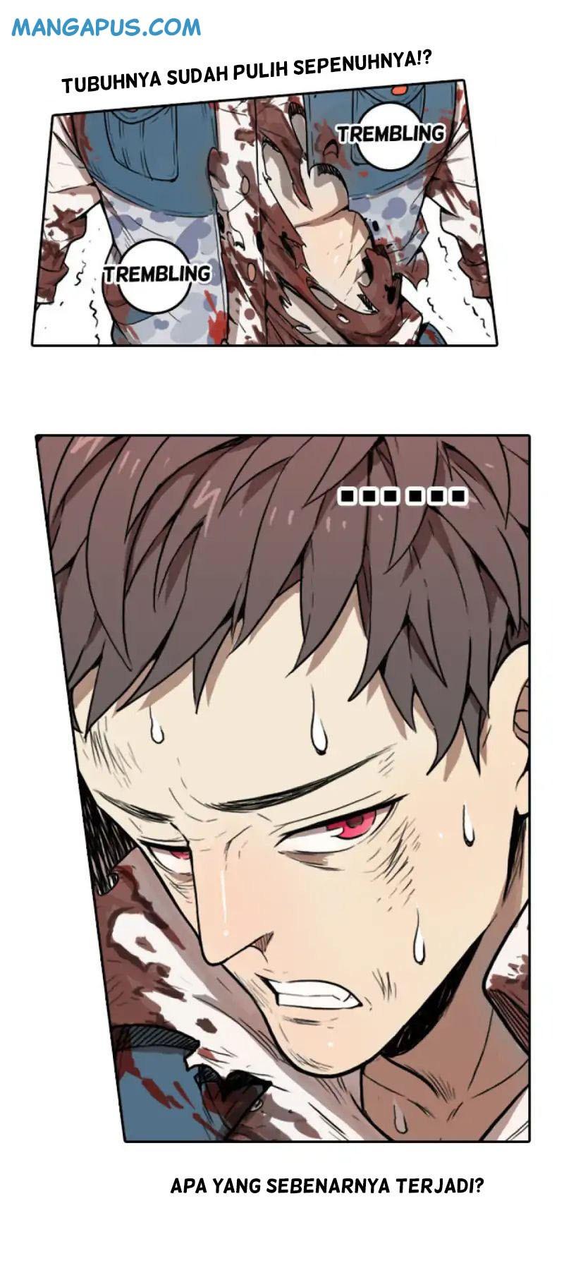 Never Dead Chapter 02 Gambar 13