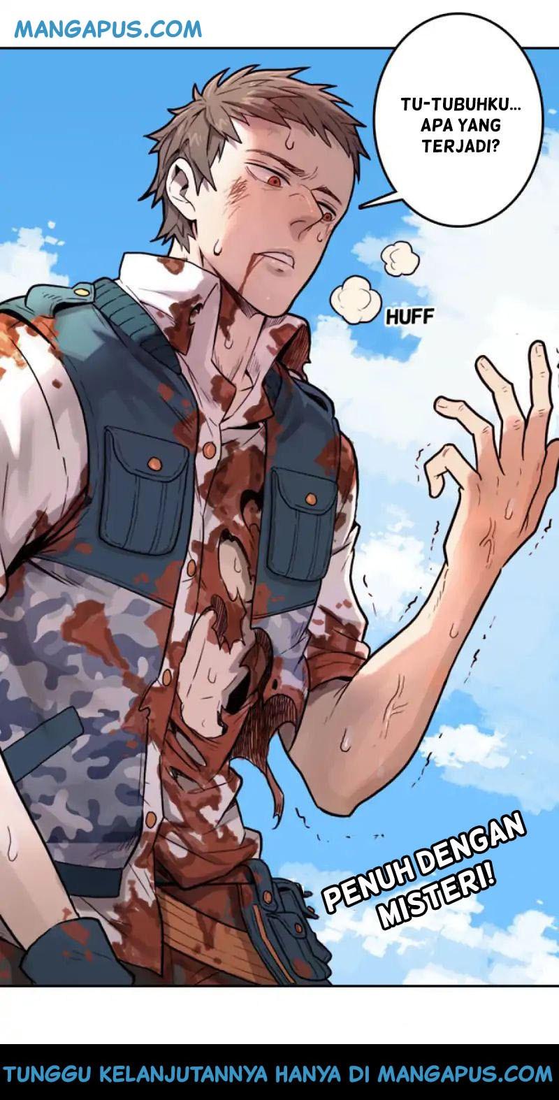 Never Dead Chapter 02 Gambar 14