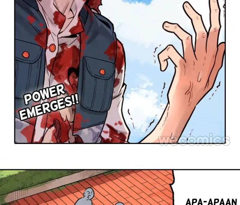Never Dead Chapter 03 Gambar 3