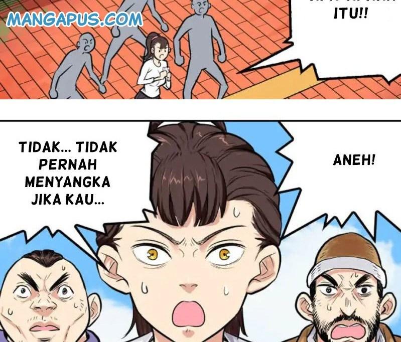 Never Dead Chapter 03 Gambar 4