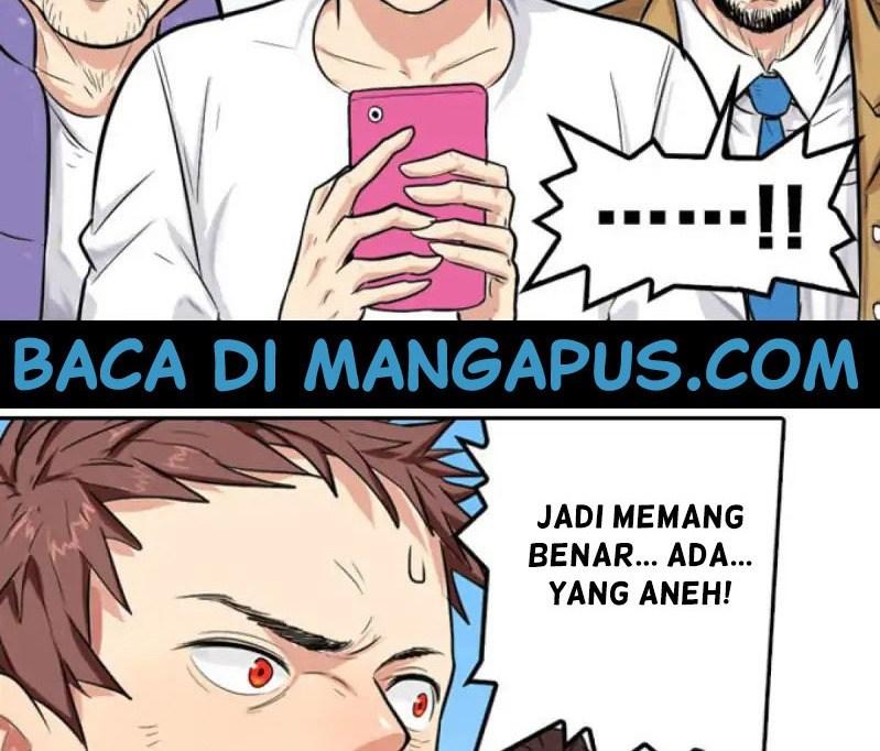 Never Dead Chapter 03 Gambar 5