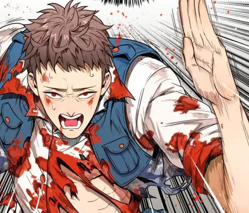 Never Dead Chapter 03 Gambar 11