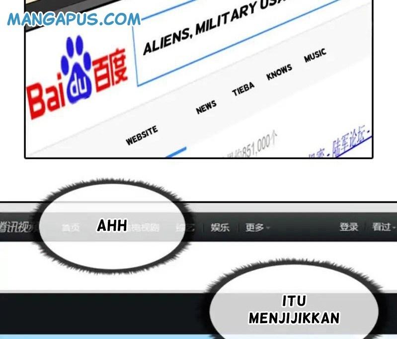 Never Dead Chapter 03 Gambar 24