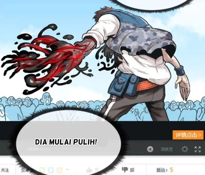 Never Dead Chapter 03 Gambar 25