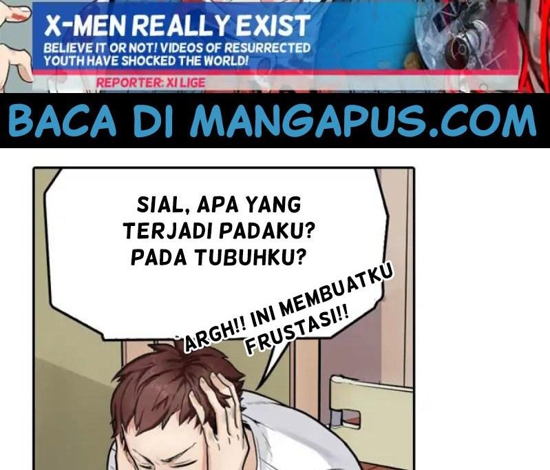 Never Dead Chapter 03 Gambar 28