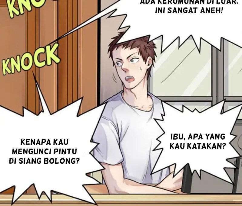 Never Dead Chapter 03 Gambar 30
