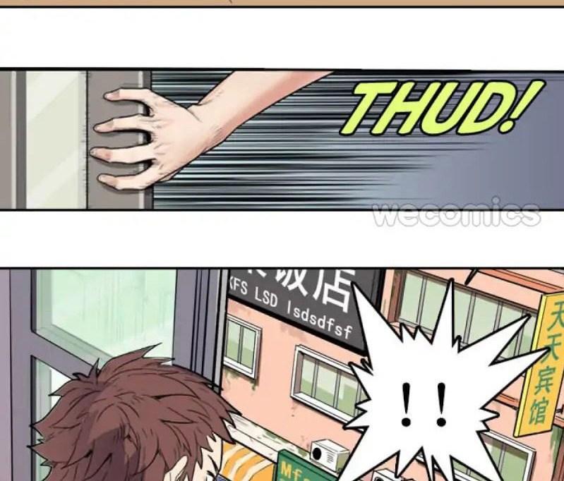 Never Dead Chapter 03 Gambar 31