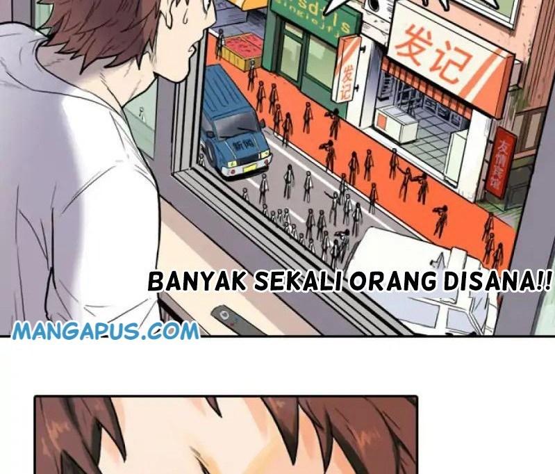Never Dead Chapter 03 Gambar 32