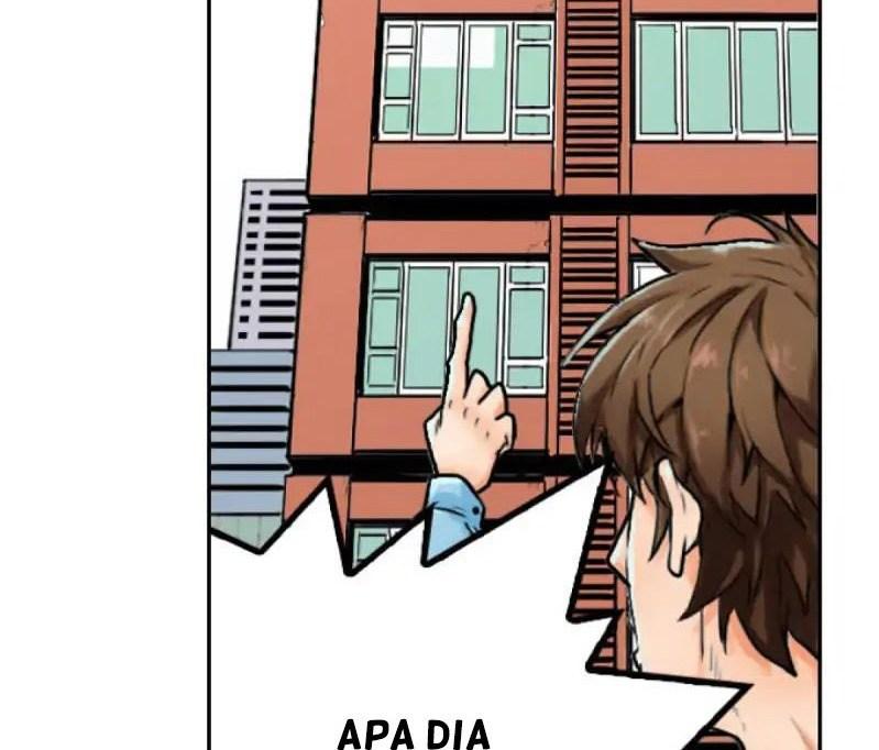 Never Dead Chapter 03 Gambar 36
