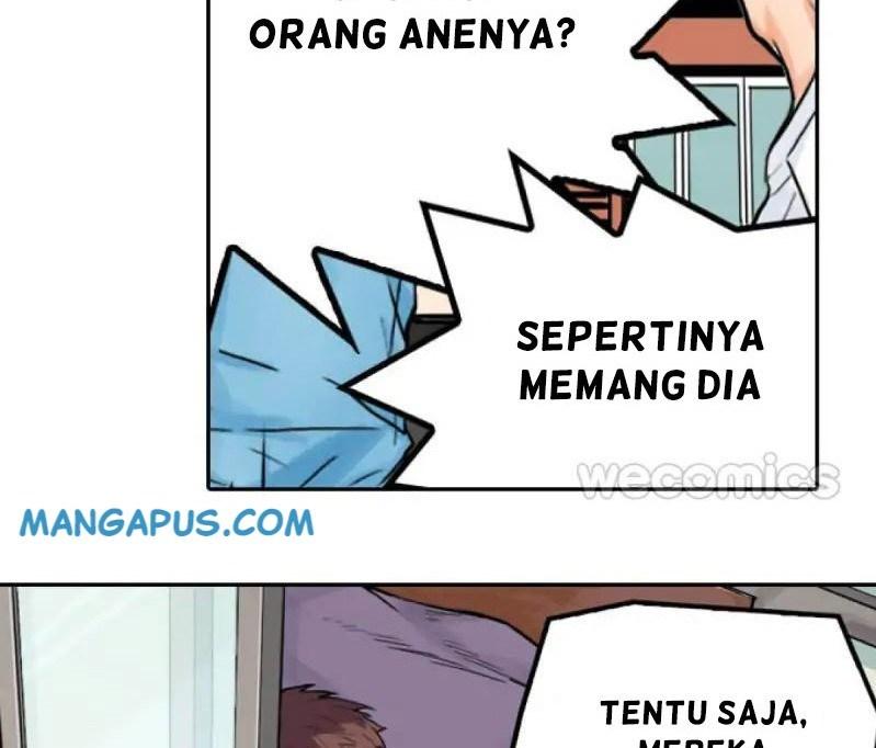 Never Dead Chapter 03 Gambar 37