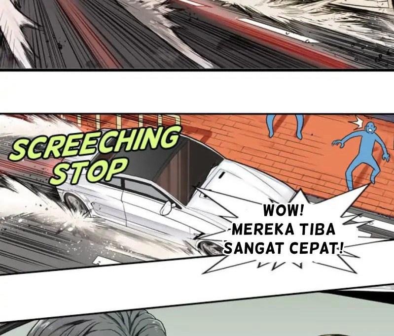 Never Dead Chapter 03 Gambar 41