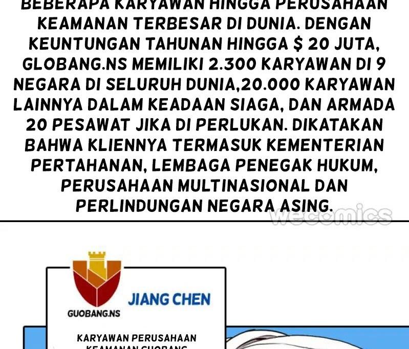 Never Dead Chapter 03 Gambar 45