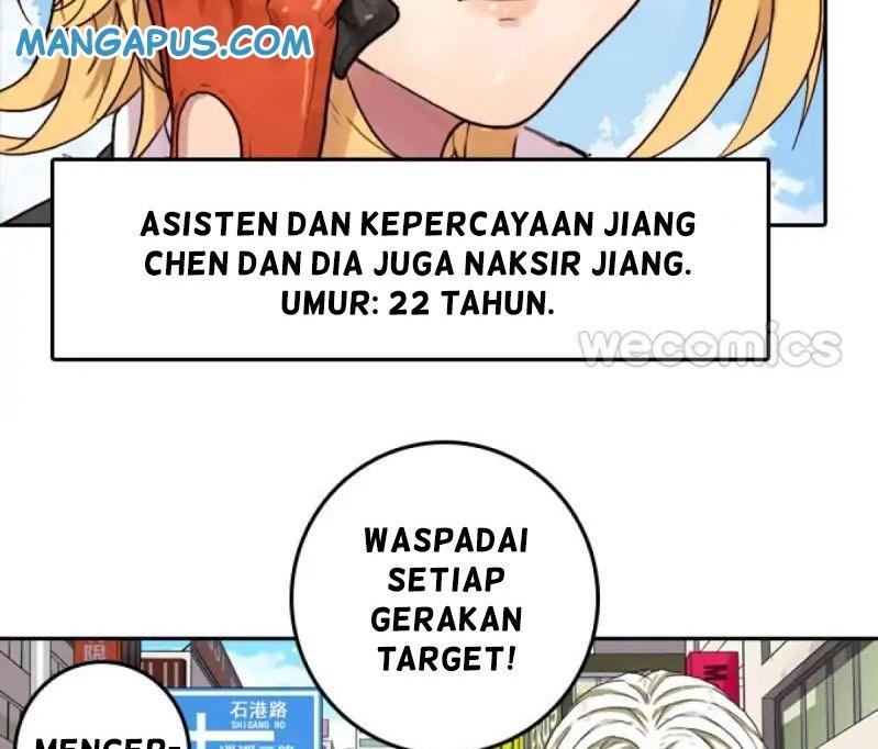 Never Dead Chapter 03 Gambar 49