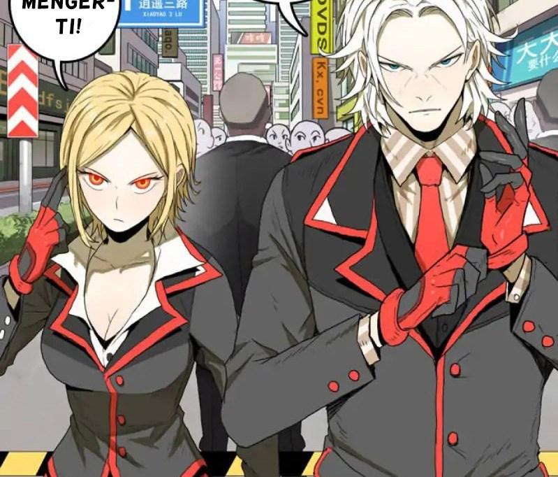 Never Dead Chapter 03 Gambar 50