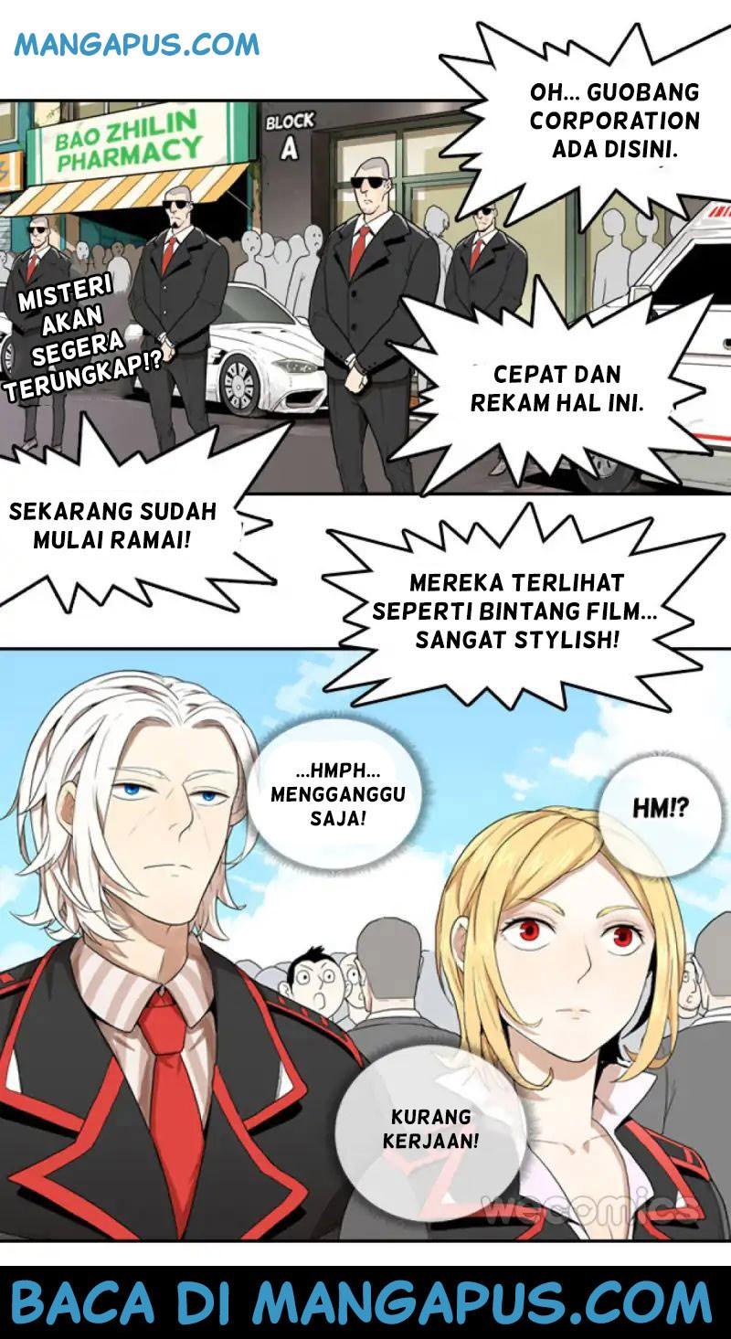 Never Dead Chapter 04 Gambar 2
