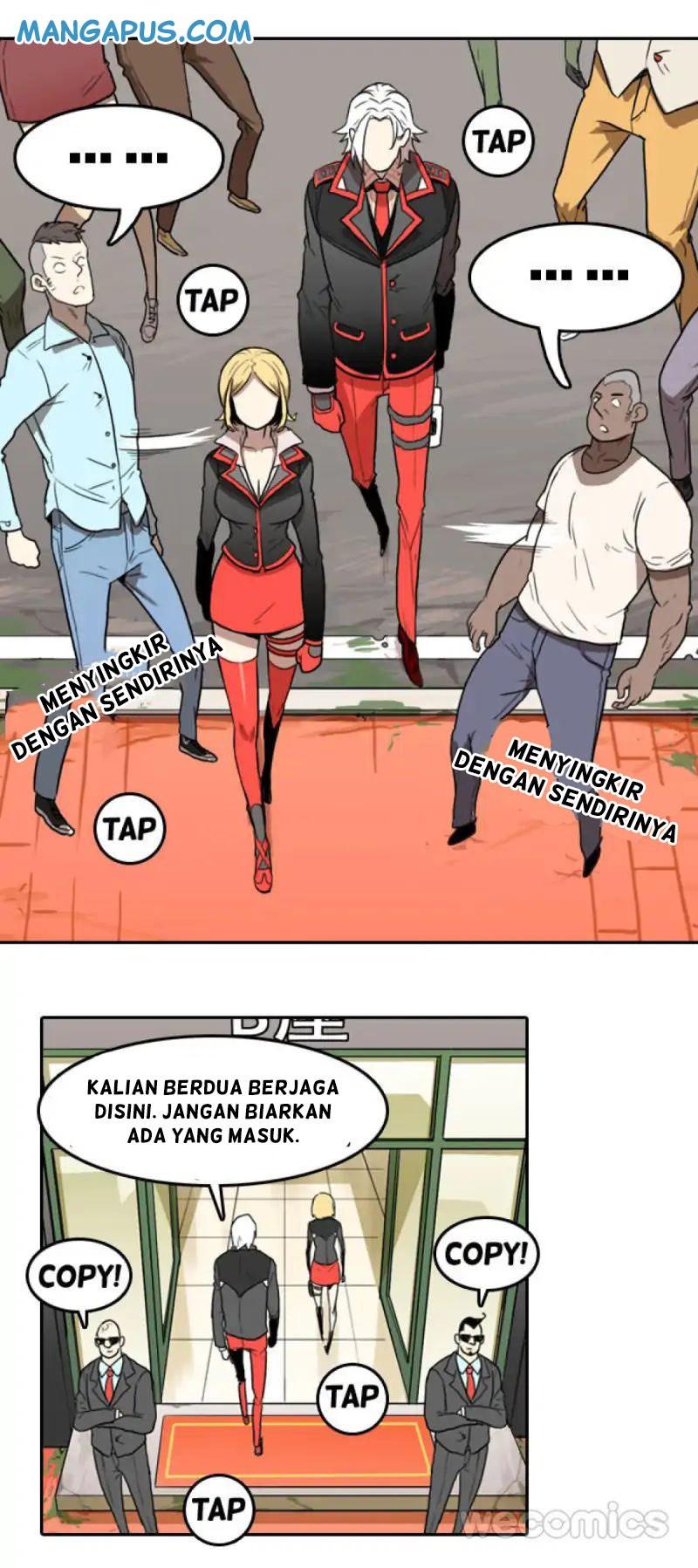 Never Dead Chapter 04 Gambar 4