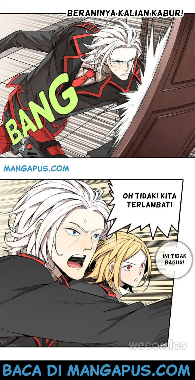 Never Dead Chapter 04 Gambar 9