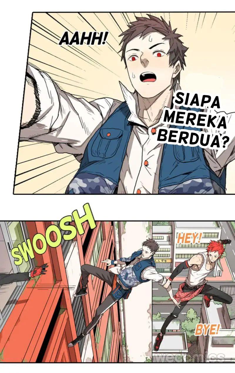 Never Dead Chapter 04 Gambar 10