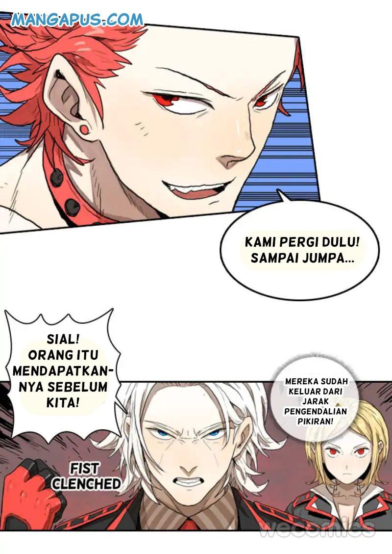 Never Dead Chapter 04 Gambar 11
