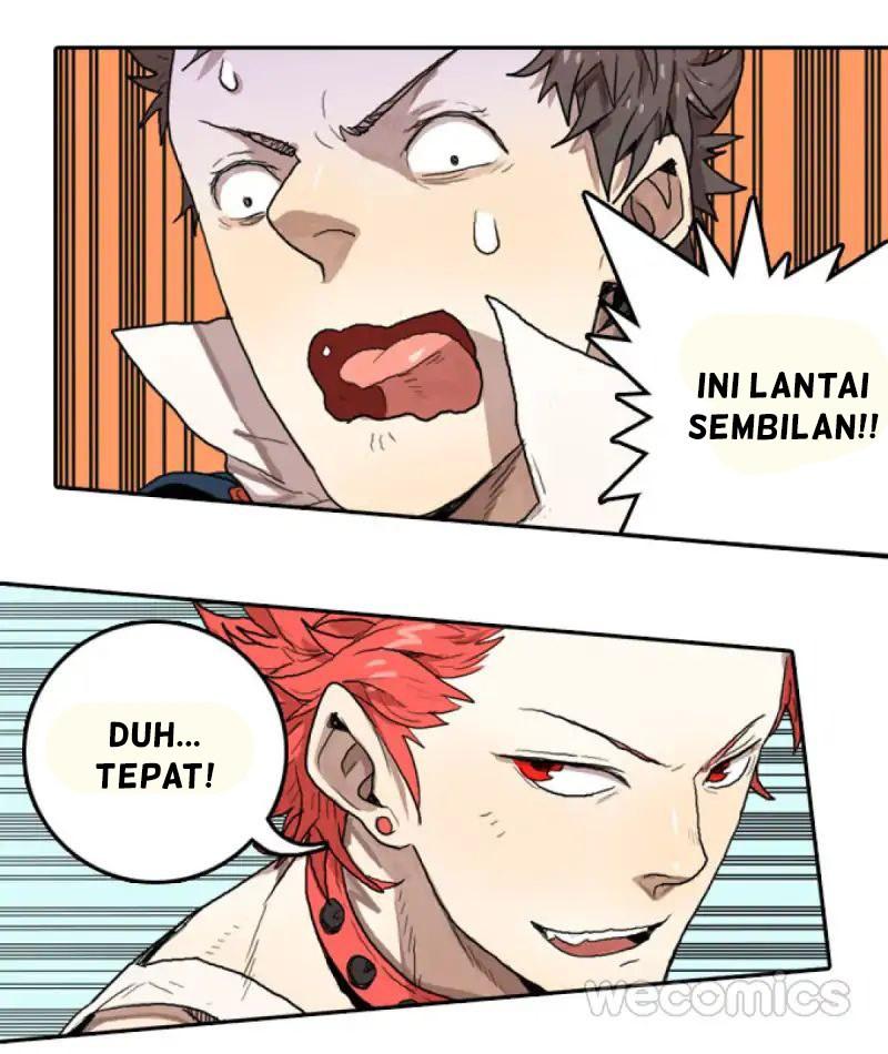 Never Dead Chapter 04 Gambar 12
