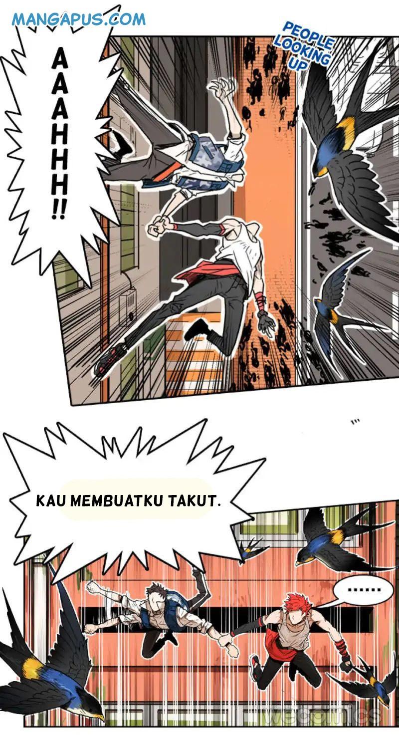 Never Dead Chapter 04 Gambar 13