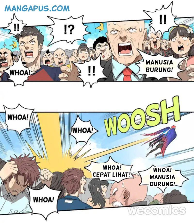Never Dead Chapter 04 Gambar 15