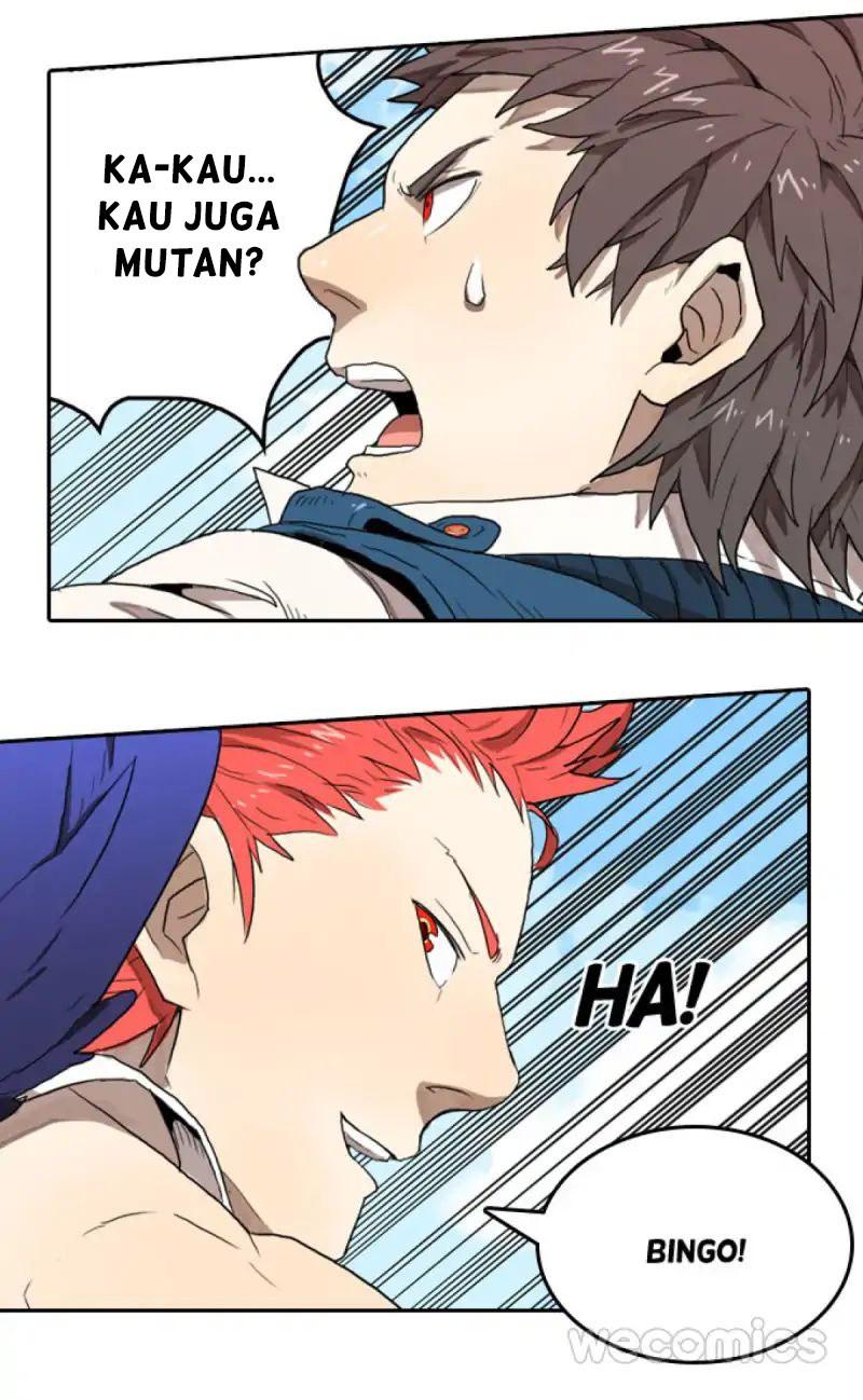 Never Dead Chapter 04 Gambar 16