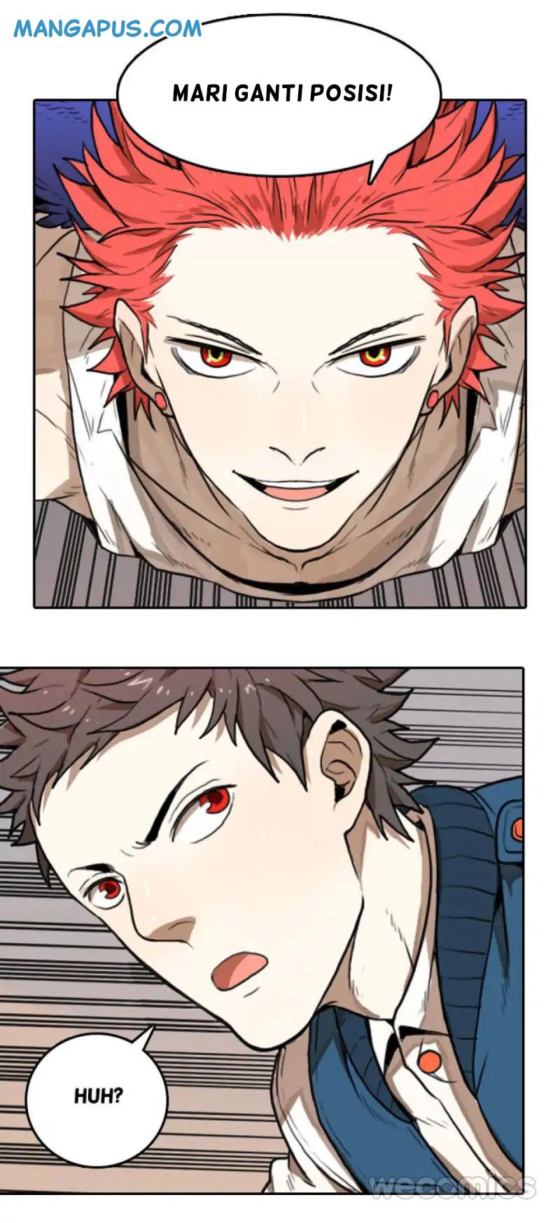 Never Dead Chapter 05 Gambar 3