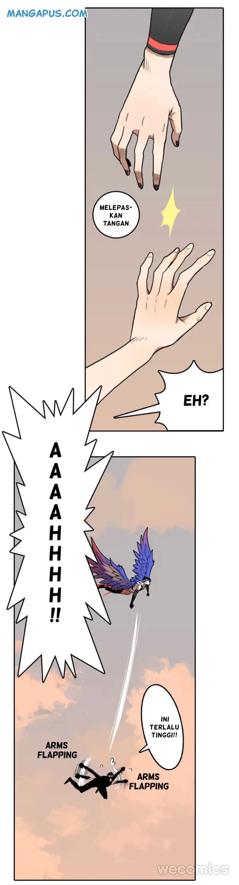 Never Dead Chapter 05 Gambar 4