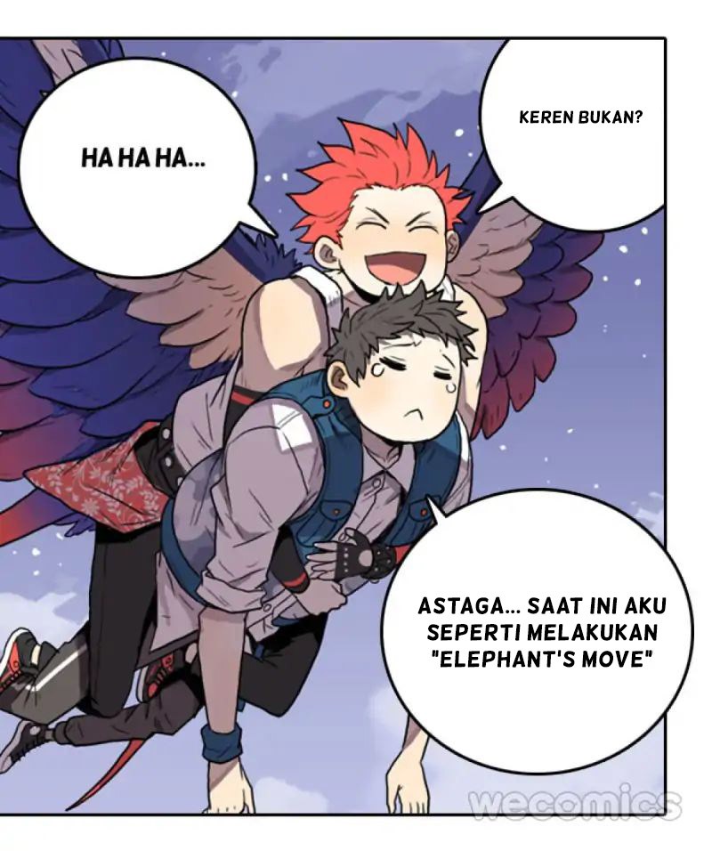 Never Dead Chapter 05 Gambar 10