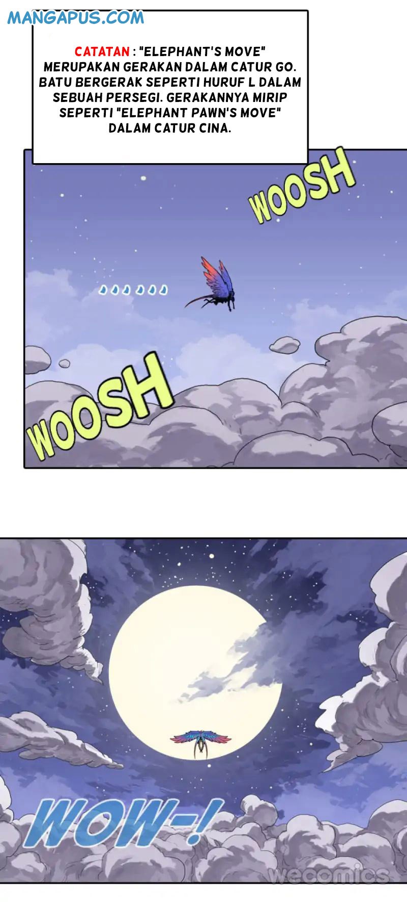 Never Dead Chapter 05 Gambar 11