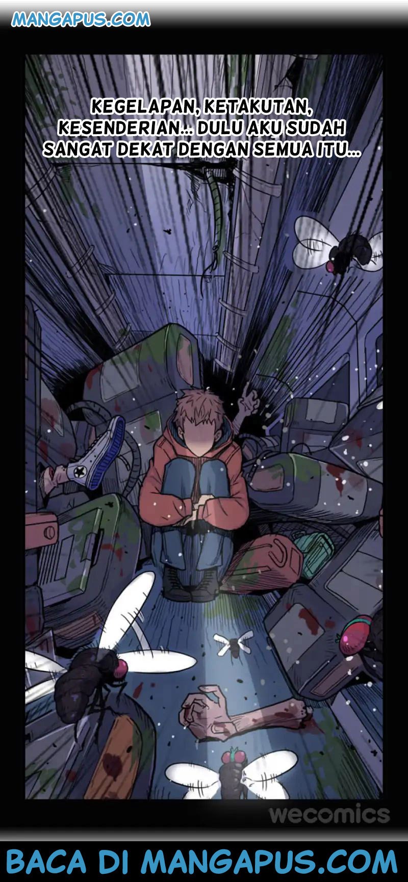 Never Dead Chapter 05 Gambar 15