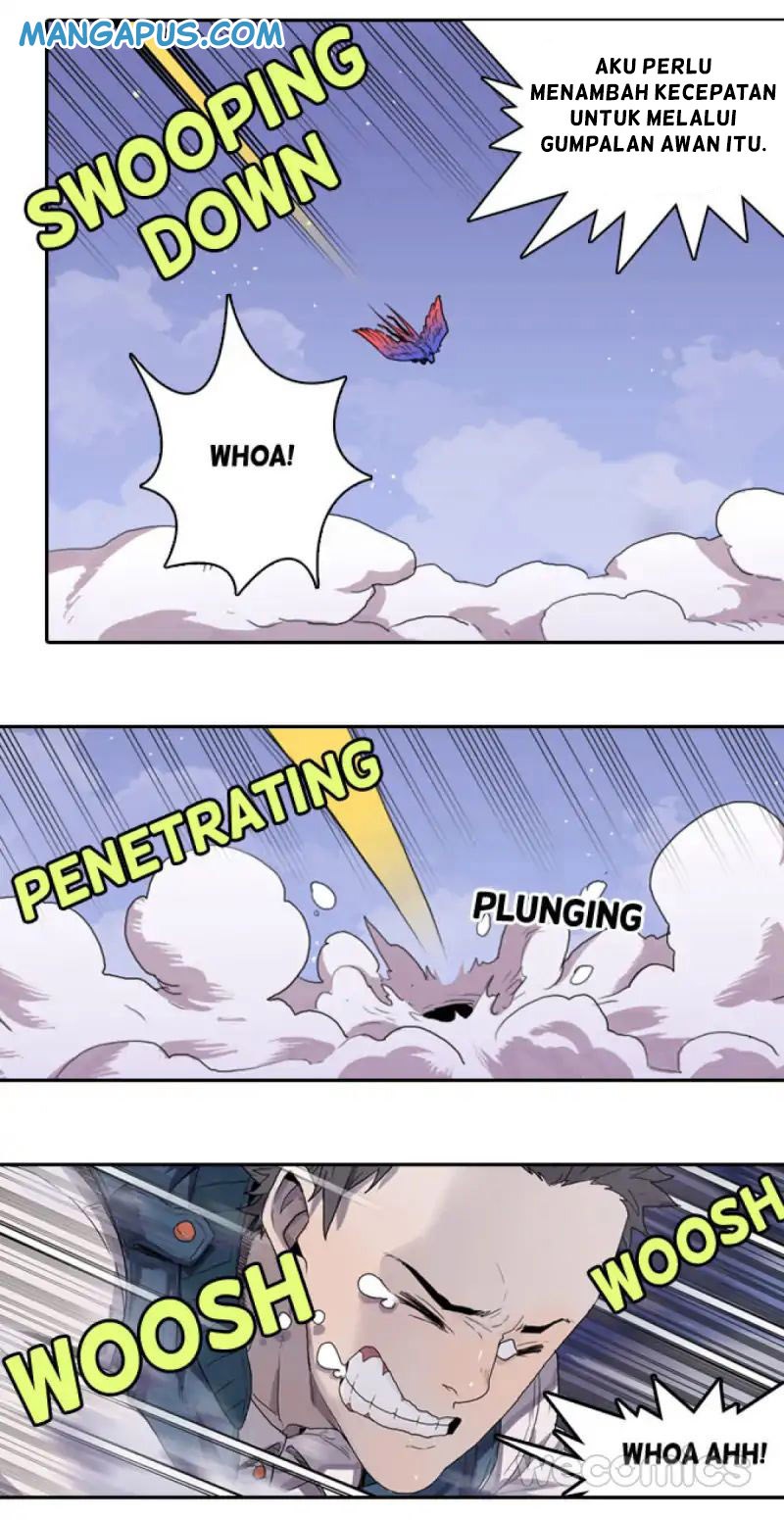Never Dead Chapter 05 Gambar 16