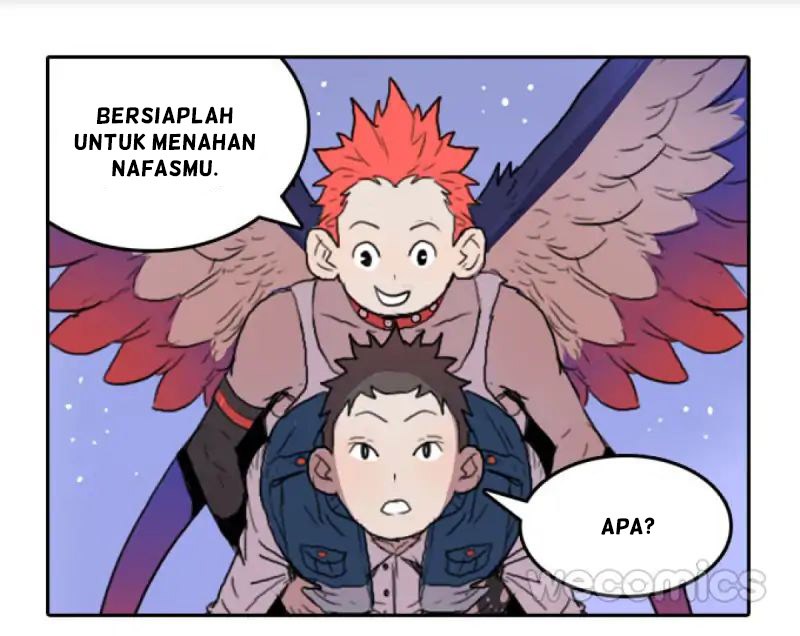 Never Dead Chapter 05 Gambar 17