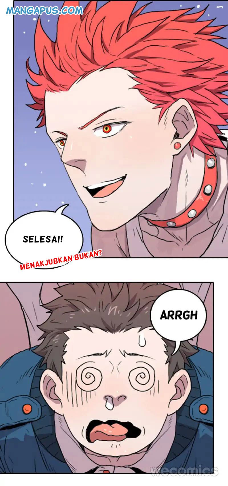 Never Dead Chapter 05 Gambar 19