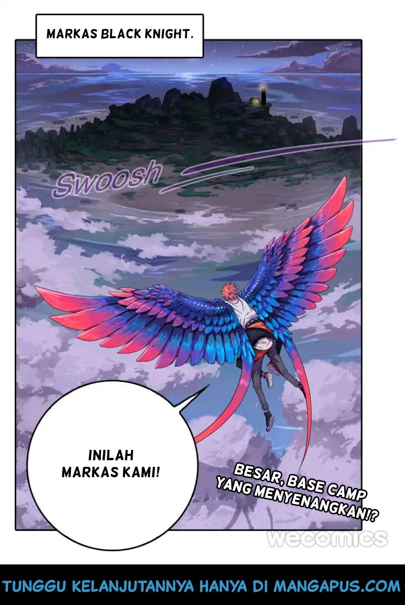 Never Dead Chapter 05 Gambar 23