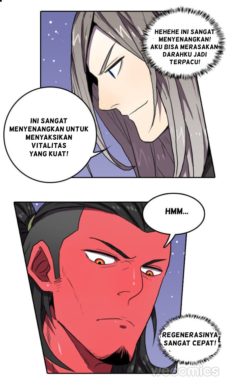 Never Dead Chapter 07 Gambar 3