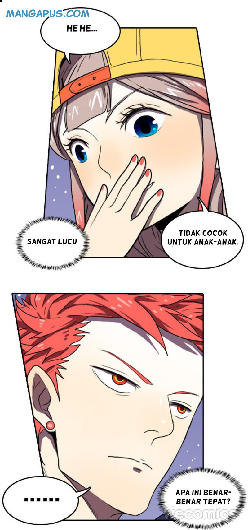 Never Dead Chapter 07 Gambar 4