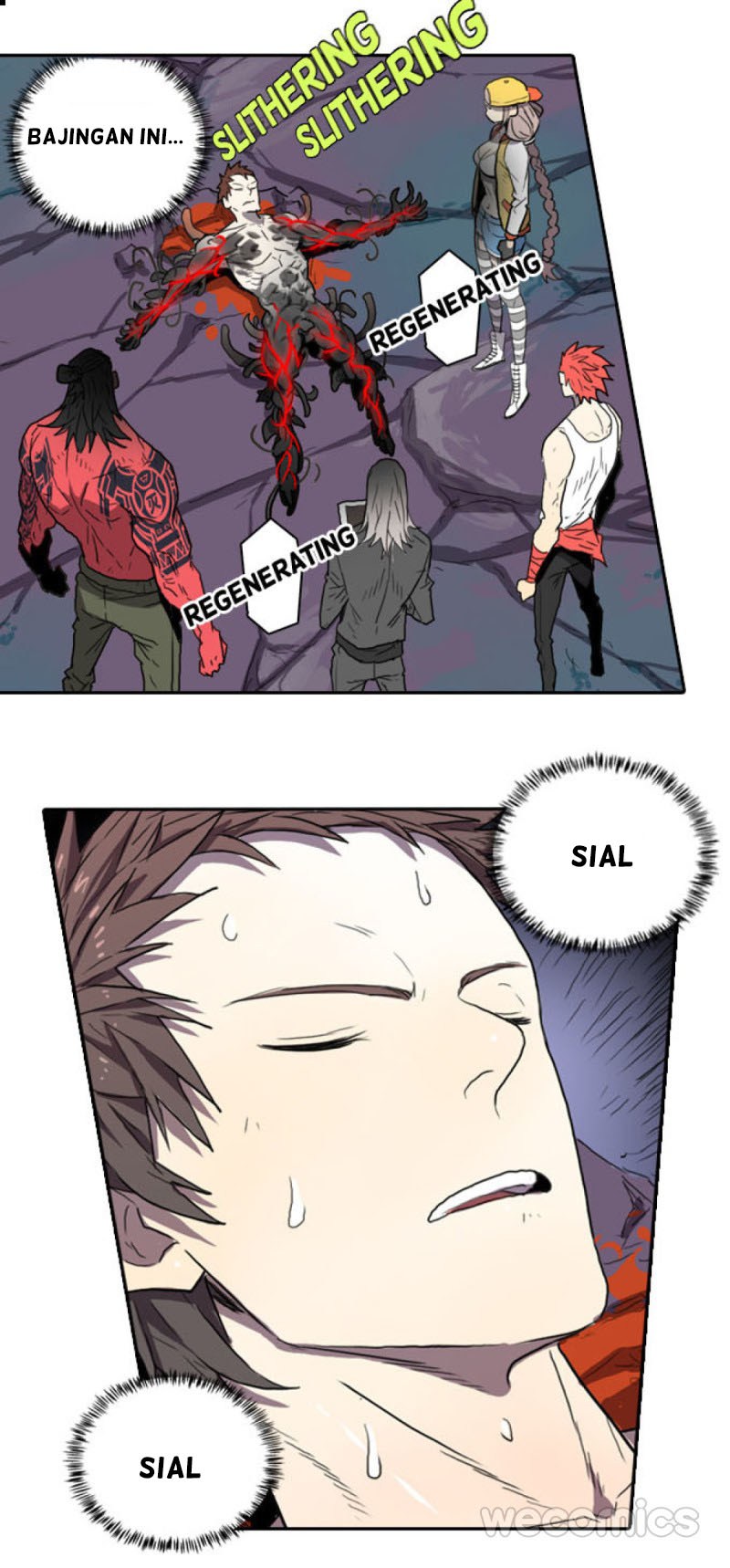 Never Dead Chapter 07 Gambar 5