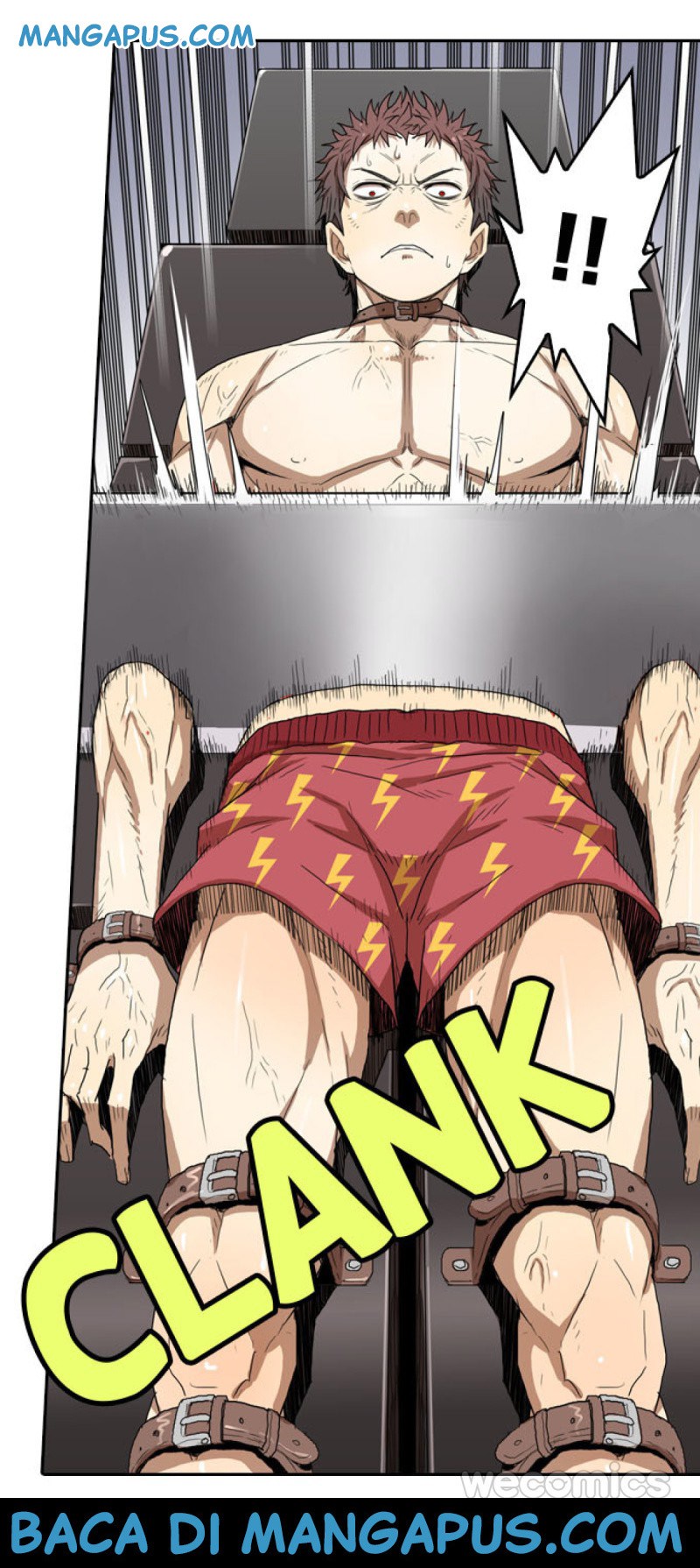 Never Dead Chapter 07 Gambar 8