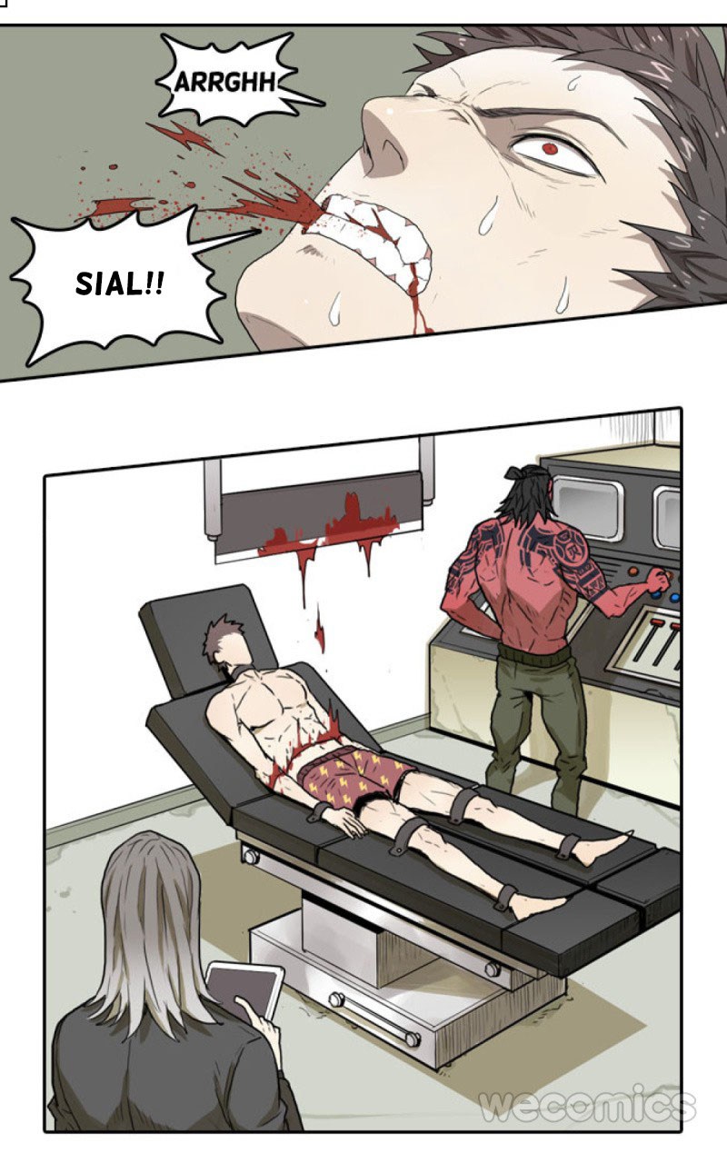 Never Dead Chapter 07 Gambar 9