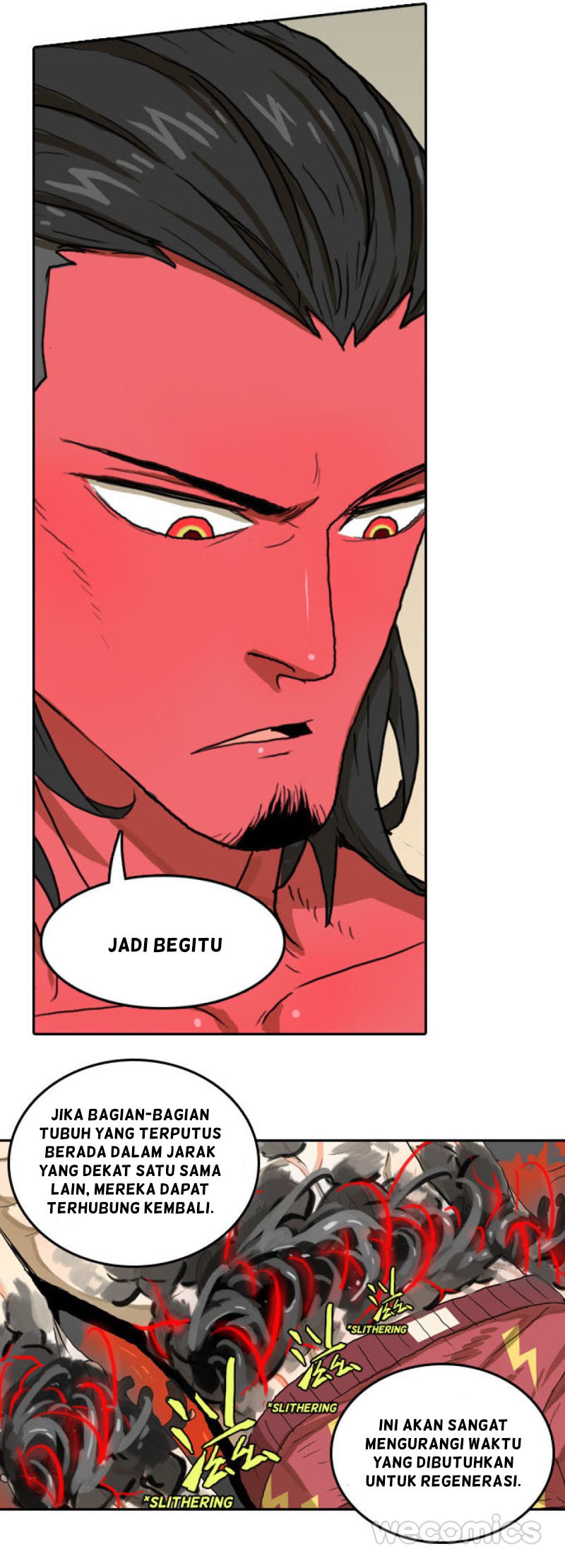 Never Dead Chapter 07 Gambar 11
