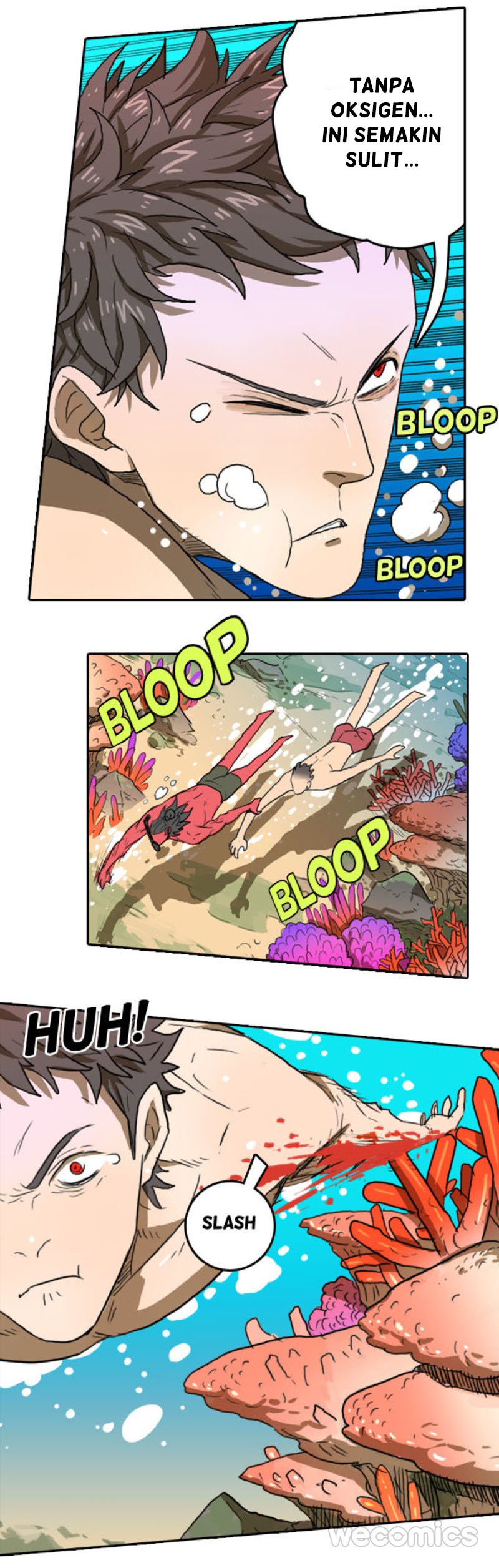 Never Dead Chapter 07 Gambar 21