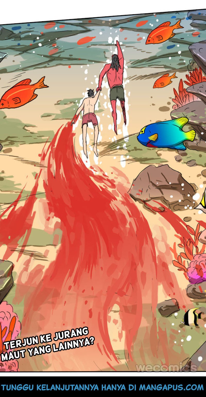 Never Dead Chapter 07 Gambar 23