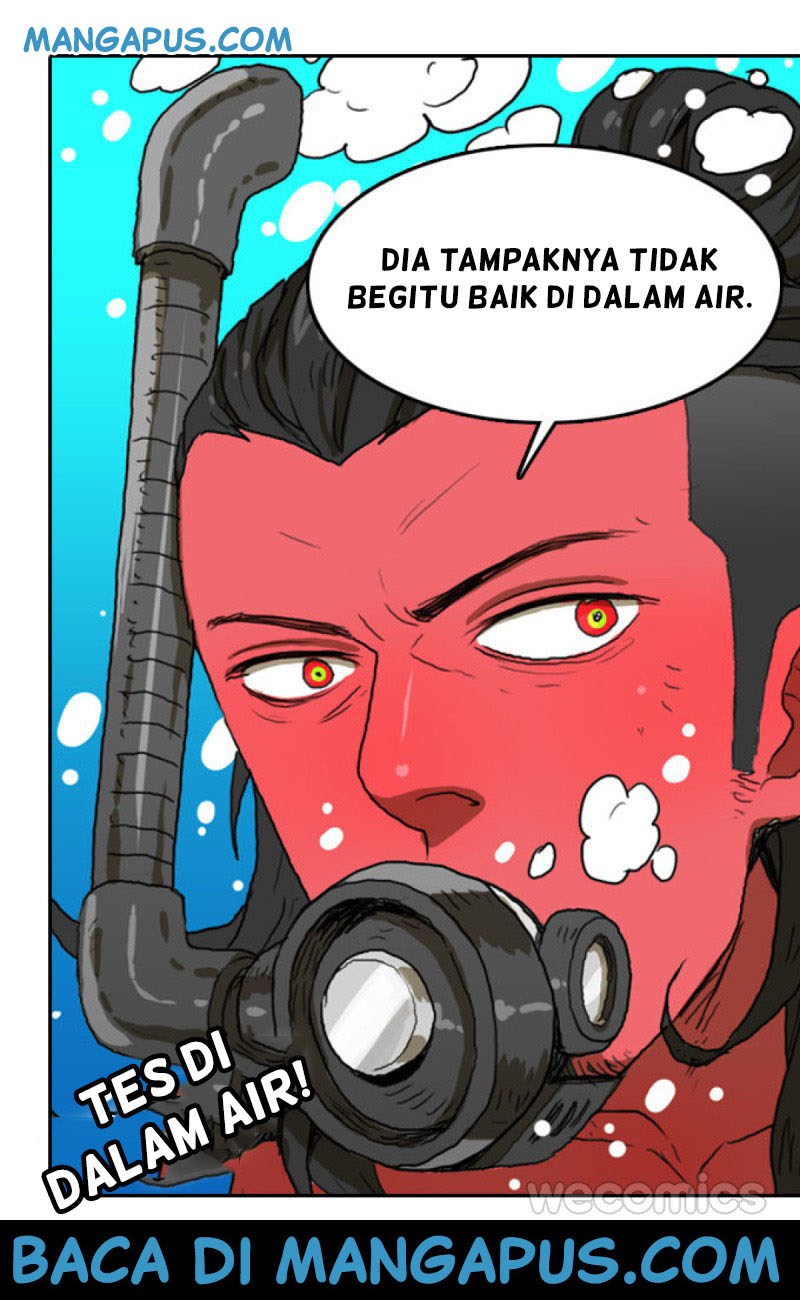 Never Dead Chapter 08 Gambar 2