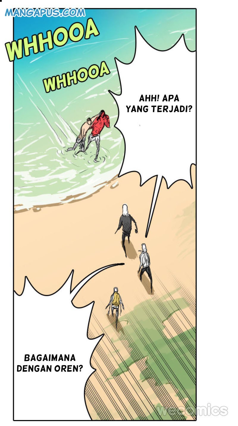 Never Dead Chapter 08 Gambar 4