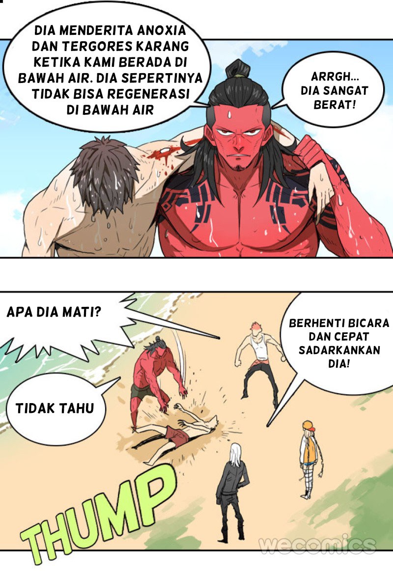 Never Dead Chapter 08 Gambar 5