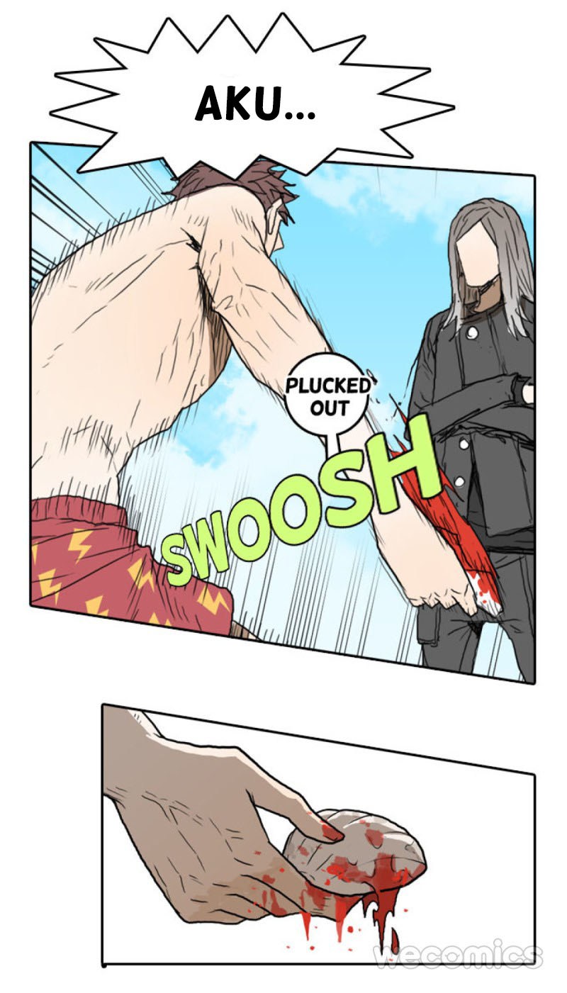 Never Dead Chapter 08 Gambar 9