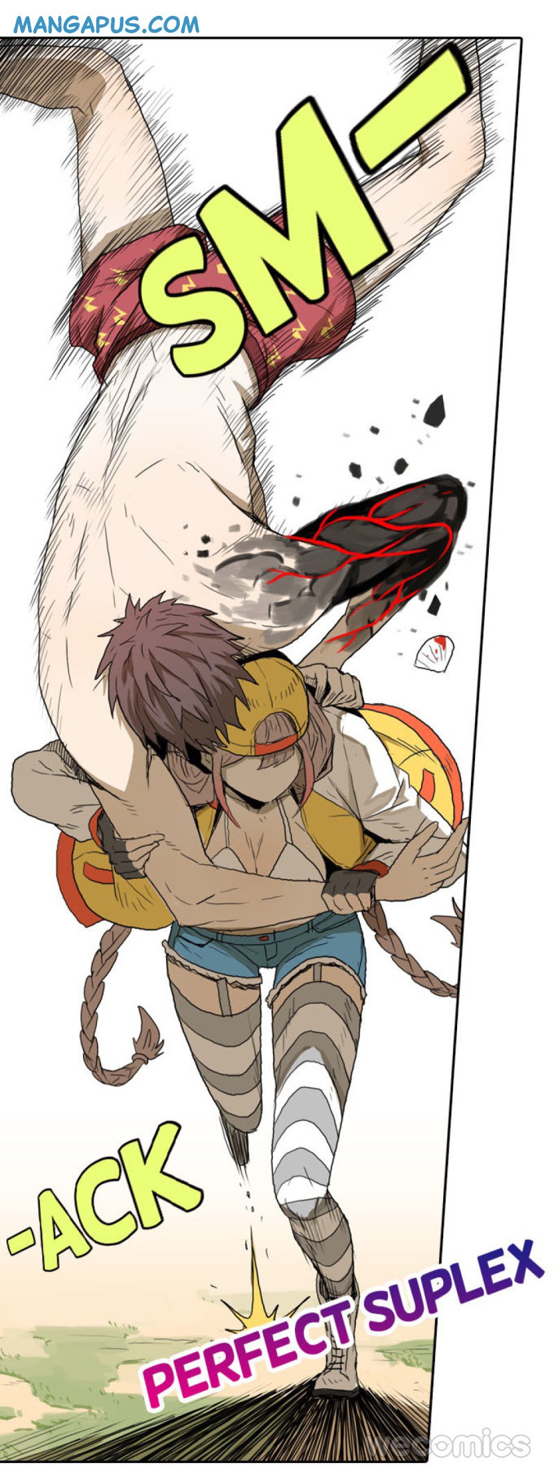 Never Dead Chapter 08 Gambar 12