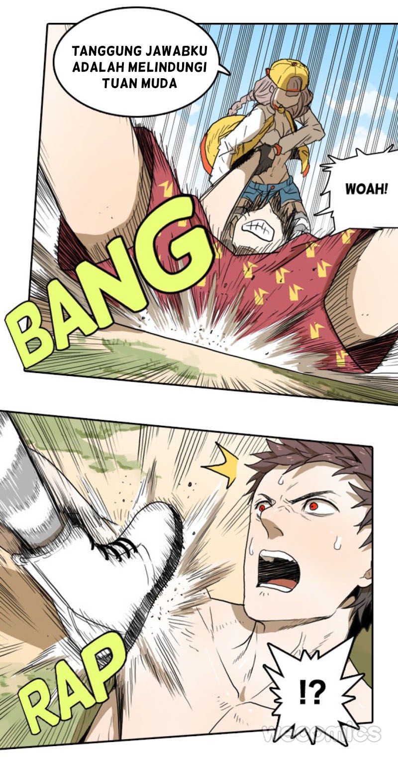 Never Dead Chapter 08 Gambar 13